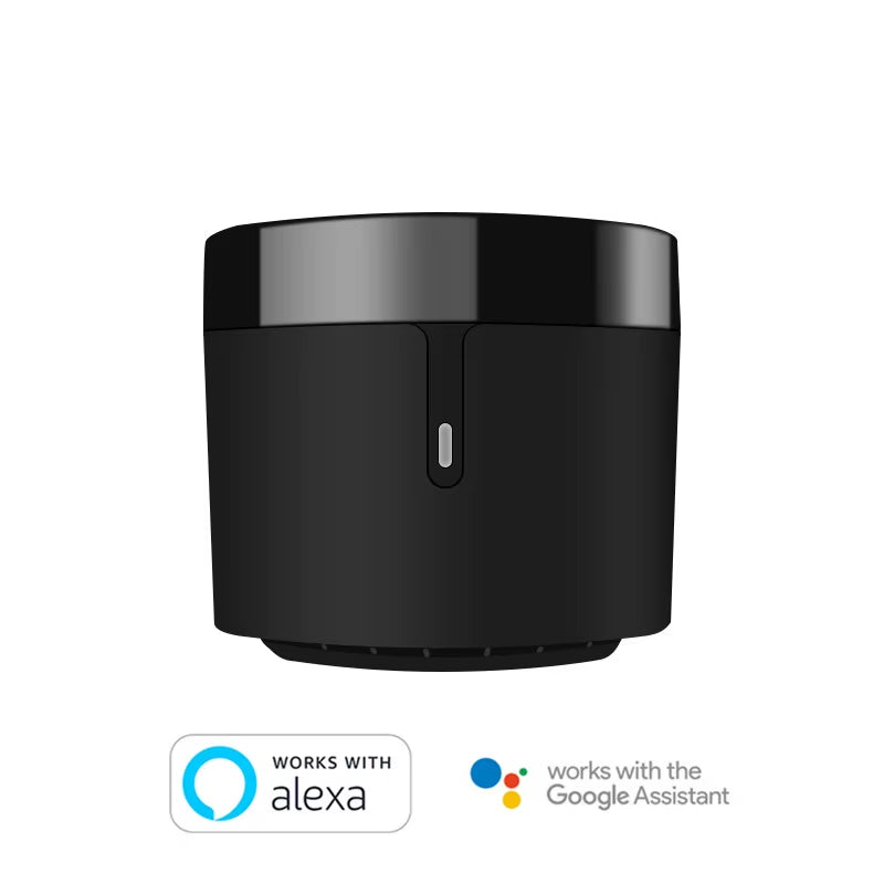 RM4 Mini IR Wifi Smart Home Automation Universal Remote Control Bestcon RM4C Controller Works Alexa Google Assistant