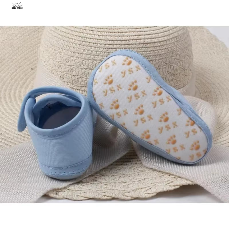 Newborn Cartoon Baby Shoes Kids First Walkers Soft Sole Boy Shoes Toddler Cartoon-Shoes Spring Autumn Baby Girls Boys-Shoes